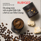 1X Tay Te Bao Chet Cocoon Dak Lak Coffee Body Polish ?Soft And Radiant Skin