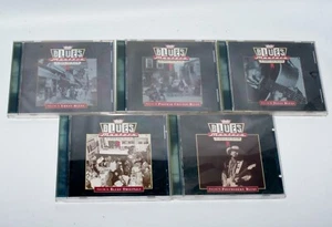 Various Artists : Blues Masters 5 CD Lot, Vol 1-3, 6, 9 - Picture 1 of 6