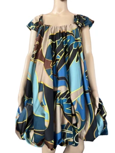 $580 prezzo speciale, abito stile palloncino tutù Babylon, nuovo, IT42 - Foto 1 di 7