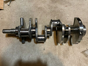Ford Mustang Shelby GT500  5.4L Engine Forged Crankshaft Crank 8-bolt Low Miles