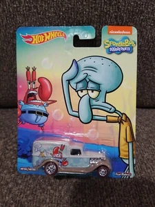 🏁 Hot Wheels 2014 SpongeBob Squarepants ‘34 Dodge Delivery 🏁 - Picture 1 of 6