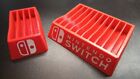 Nintendo Switch Spielhülle Halter und Vitrineständer - mehrfarbig - groß oder mini