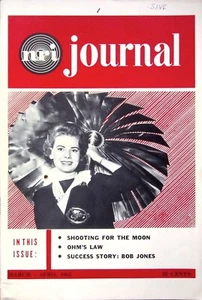 SHOOTING FOR THE MOON - NRI JOURNAL, VOL. 22, NO. 2 MARCH/APRIL, 1965 - Picture 1 of 7