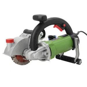 Wall Chaser Cutting Machine Electric Wall Concrete Grooving Cutting Machine 110V - Picture 1 of 12