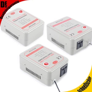 Nuevo convertidor de voltaje reductor 230V a 110V transformador convertidor convertidor - Imagen 1 de 16