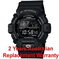 Casio G-SHOCK GR-8900A-1 Watch Black