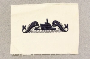 USN Navy Distinguishing Mark 1230: Submariner - Imagen 1 de 1