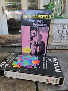 Jayne Mansfield VHS Movies - Picture 1 of 4