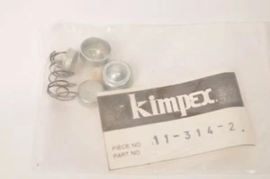 Genuine NOS Kimpex 11-314-2 Starter Spring and Cup Set fits JLO | 11-314-02 - Picture 1 of 1