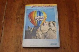Vintage Sears Roebuck & Co Spring Summer 1986 Centennial Catalog Mailing Sleeve - Foto 1 di 17