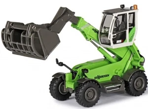 CONRAD - SENNEBOGEN 355E Teleskoplader mit Hubkabine - 1/50 - CON2454 - Bild 1 von 2