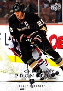2008-09 Upper Deck #252 Chris Pronger - Picture 1 of 1