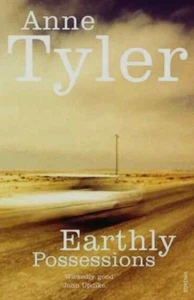 Earthly Possessions by Anne Tyler (Paperback, 1997) - Picture 1 of 1