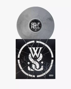 While She Sleeps – Self Hell - Silver LP Vinyl Record 12" - NEW Sealed - Picture 1 of 1