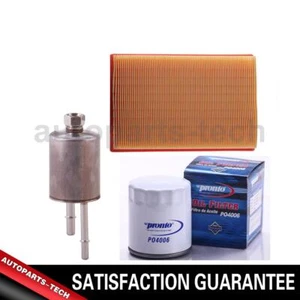 3x Pronto Engine Oil Filter Air Filter Fuel Filter For Cadillac CTS 2004~2006 - Picture 1 of 12
