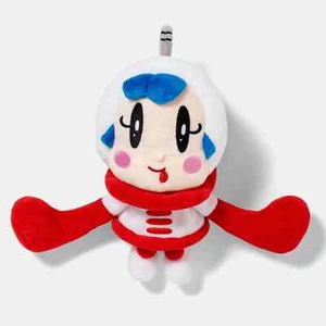 Super Milk Chan Plush Toy Doll Japan Retro Anime H27cm - Picture 1 of 2