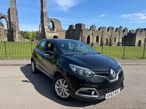 RENAULT CAPTURE..1.5 DIESEL...5 SPEED...5 DOOR...BLACK - Picture 1 of 11