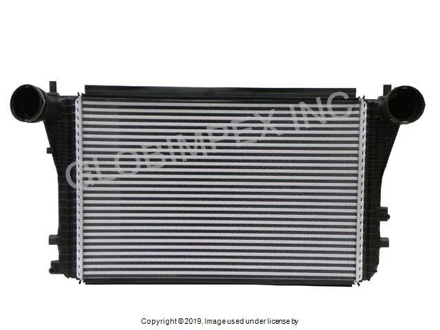 For AUDI / VW (2006-2016) Intercooler MAHLE BEHR OEM + 1 YEAR WARRANTY - Image 1 of 1