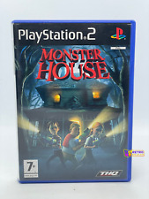 Monster House PS2 PAL Complet FR