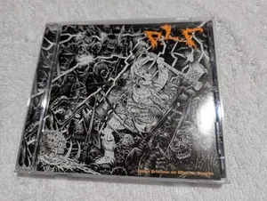 PLF Pulverizing Lethal Force Devious Persecution CD Insect Warfare grind - Imagen 1 de 4