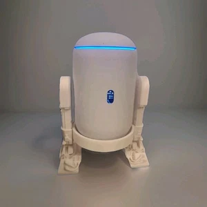 R2D2 Halterung passend für Ubiquiti Dream Router 7 / UDR7 (15W) - Bild 1 von 3