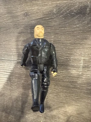 "Figura de acción vintage 1989 ToyBiz Batman ~ Bob The Goon 5"" villano de DC Comics" Foto 1 de 3