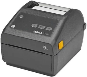 Zebra ZD420 Ethernet Thermal Transfer Direct Label Printer ZD42042-T01E00EZ NIB - Afbeelding 1 van 3