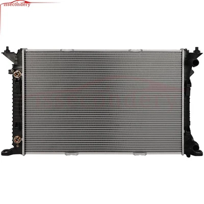 Radiador de aluminio 13188 para 09-16 Audi A4 09-14 A4 Quattro 2010-17 A5 Quattro Foto 1 de 4