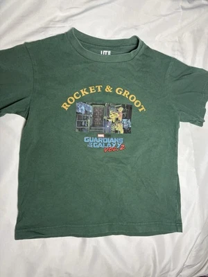 Camiseta Marvel Guardianes de la Galaxia Rocket And Groot Vol.2 Foto 1 de 2