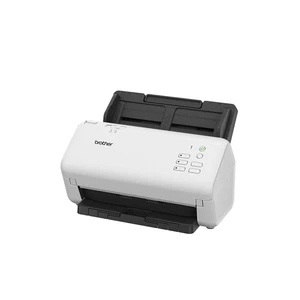 Brother ADS-4300N A4 Colour Sheetfed Scanner Networked - Picture 1 of 1