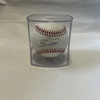 Bobby Witt Jr Signed Baseball- Kansas City Royals- Authenticated - Изображение 1 из 3