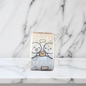 The Coffee Monsterz Co TCMC Vintage Stamps Washi Tape October 2023 Subscription - Picture 1 of 3