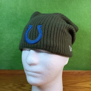 Indianapolis Colts Saludo al Servicio Militar Gorro Slouchy Sombrero Gorra Nueva Era OS - Imagen 1 de 9