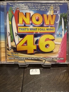 NOW THAT'S WHAT I CALL MUSIC #46 CD US SERIE Wie Neu. R5 - Bild 1 von 2