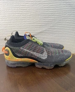 Nike Air VaporMax 2020 Flyknit Iron Grey Sneakers da corsa da uomo taglia 8,5 - Foto 1 di 14