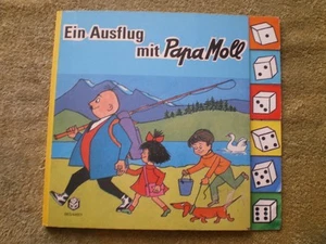 Ein Ausflug mit Papa Moll - Kinderbuch von Guido Strebel, Bilder von Edith Jonas - Picture 1 of 3