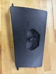 Used OEM - Polaris RZR 1000 900 Glove Box Lid Top Black 5451897-070 - Picture 1 of 5