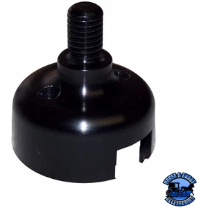 Black ShifTopperz w/ splitter-Black #ST-R-13-BLK - Picture 1 of 1