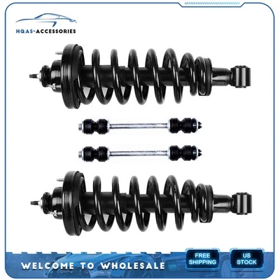 Ford Explorer Mercury Mountaineer Rear Strut Assemblies & Sway Bar For FORD Foto 1 de 4