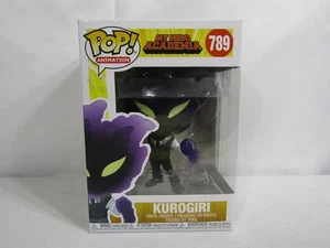 Funko Pop! Vinyl: My Hero Academia - Kurogiri #789 - Picture 1 of 6