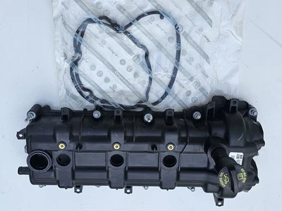 Dodge Chrysler Jeep 2011-2024 3,6 L cubierta de válvula lateral izquierda original con junta Foto 1 de 4