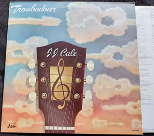 J.J. CALE „TROUBADOUR“ ITALO-PRESS - Bild 1 von 4