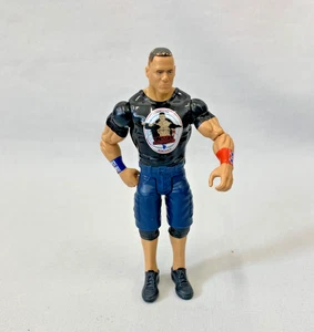 Figura de acción Mattel WWE Tough Talkers John Cena - Talking Wrestling (2016) - Imagen 1 de 6