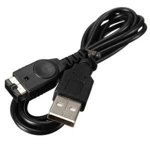 USB Battery Charger Charging Cable Repalcement for Gameboy Advance SP GBA SP/NDS - Picture 1 of 4