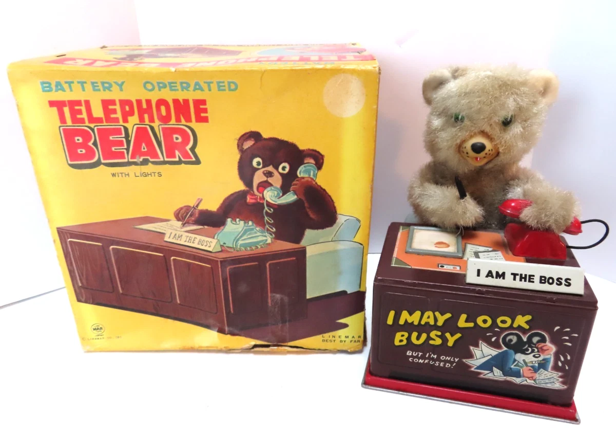 Linemar Other Vintage & Antique Toys for sale - eBay