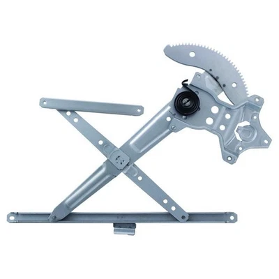 Regulador de ventana eléctrica solo para Toyota Land Cruiser 1991-97 delantero derecho 740-795 Foto 1 de 4