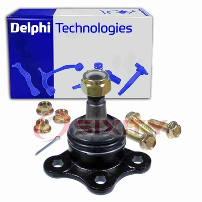 Delphi Front Upper Suspension Ball Joint for 1999-2001 Isuzu VehiCROSS vk - Image 1 of 4