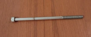 Vintage Bike Quill Stem Bolt M8 8 mm 160 mm Size Bicycling - Picture 1 of 2