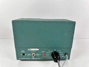 Vintage Heathkit HP-23A High-Power Ham Radio Power Supply - Picture 1 of 6