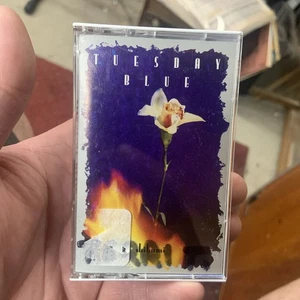 Shibumi by Tuesday Blue (Cassette Tape 1988) Tested Irish Rock New Wave Rare OOP - Picture 1 of 5